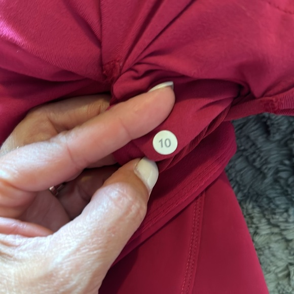 Lululemon Fleece Out Jacket - Picture 5 of 7
